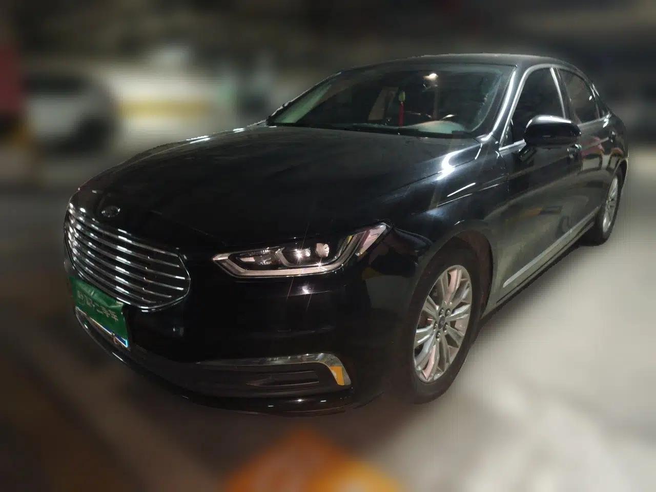 Ford Taurus 2019 EcoBoost 245 Comfort Edition — миниатюра 1
