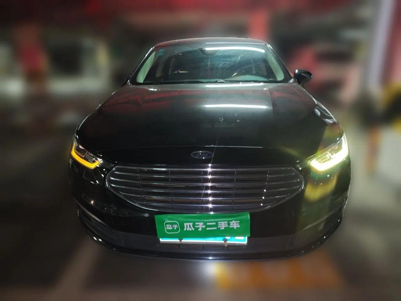 Ford Taurus 2019 EcoBoost 245 Comfort Edition — миниатюра 2