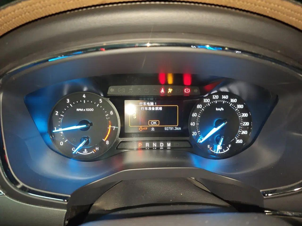 Ford Taurus 2019 EcoBoost 245 Comfort Edition — миниатюра 11