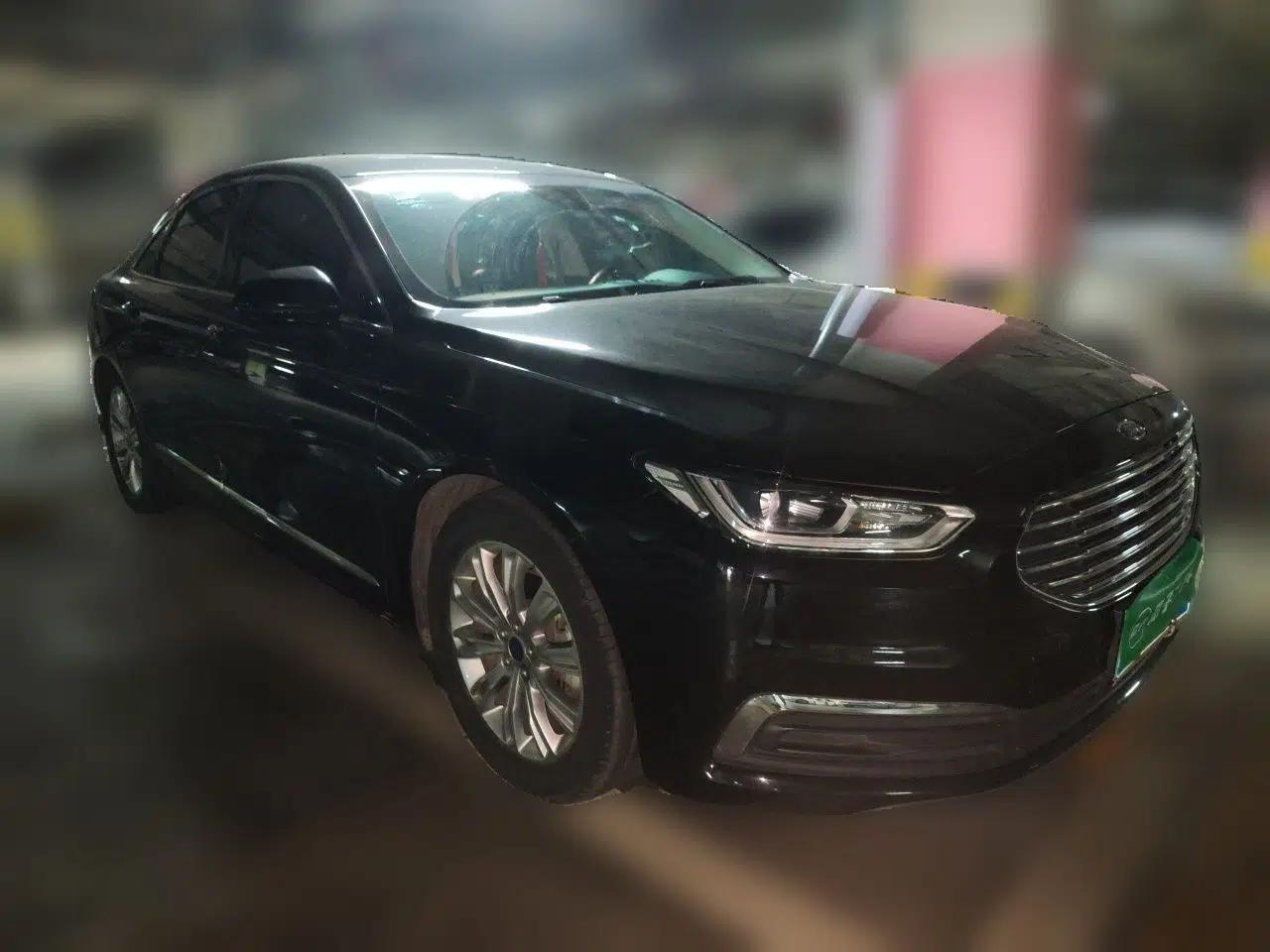 Ford Taurus 2019 EcoBoost 245 Comfort Edition — миниатюра 3