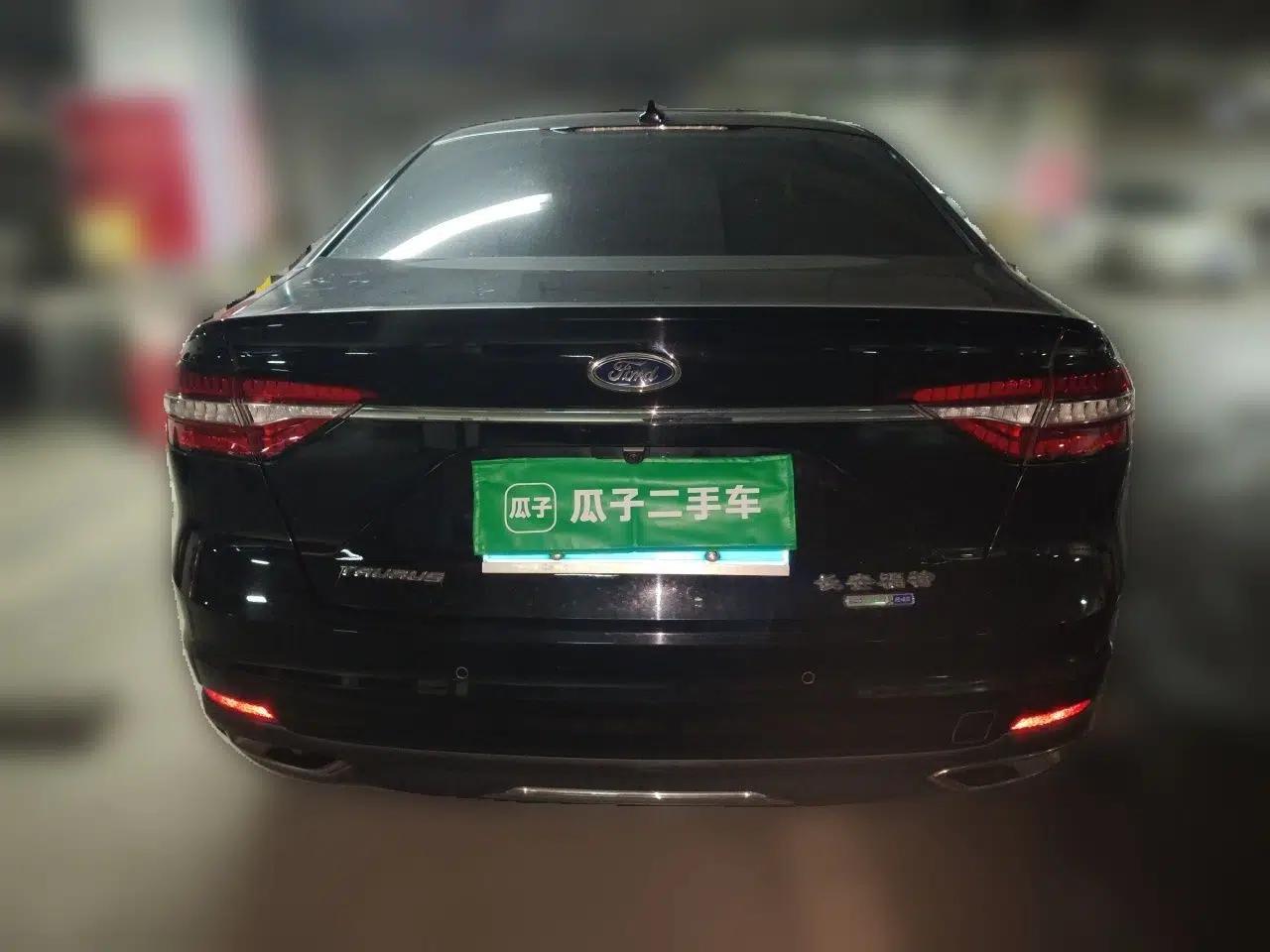 Ford Taurus 2019 EcoBoost 245 Comfort Edition — миниатюра 5