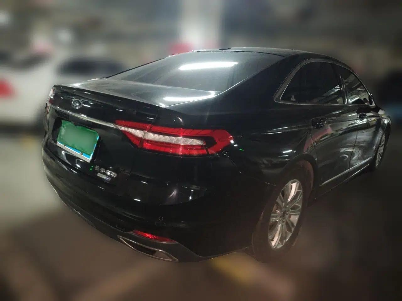 Ford Taurus 2019 EcoBoost 245 Comfort Edition — миниатюра 6