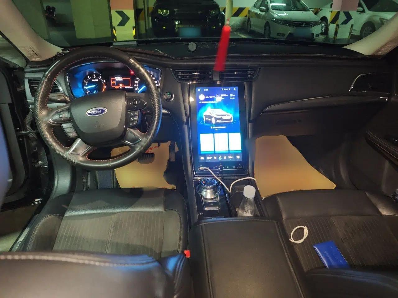 Ford Taurus 2019 EcoBoost 245 Comfort Edition — миниатюра 9