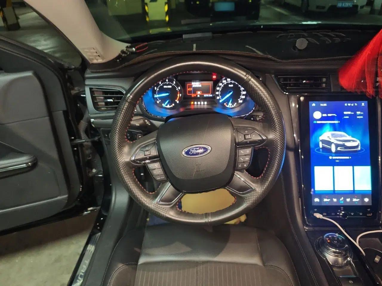 Ford Taurus 2019 EcoBoost 245 Comfort Edition — миниатюра 10