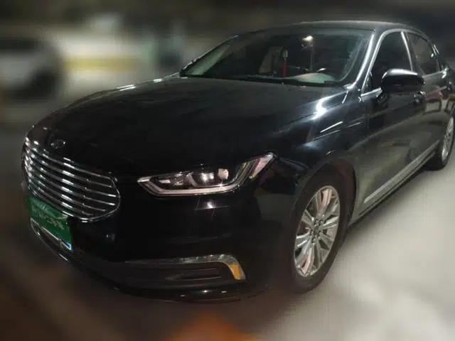 Ford Taurus 2019 EcoBoost 245 Comfort Edition