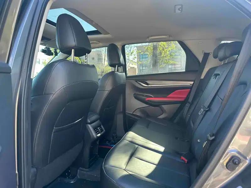 Changan CS55 PLUS 2021 Blue Whale Edition 1.5T DCT Luxury Model — миниатюра 9