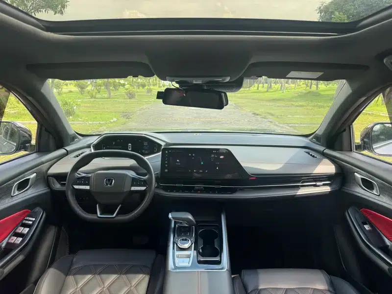 Changan CS55 PLUS 2024 Model, Third Generation 1.5T DCT Premium Edition — миниатюра 15