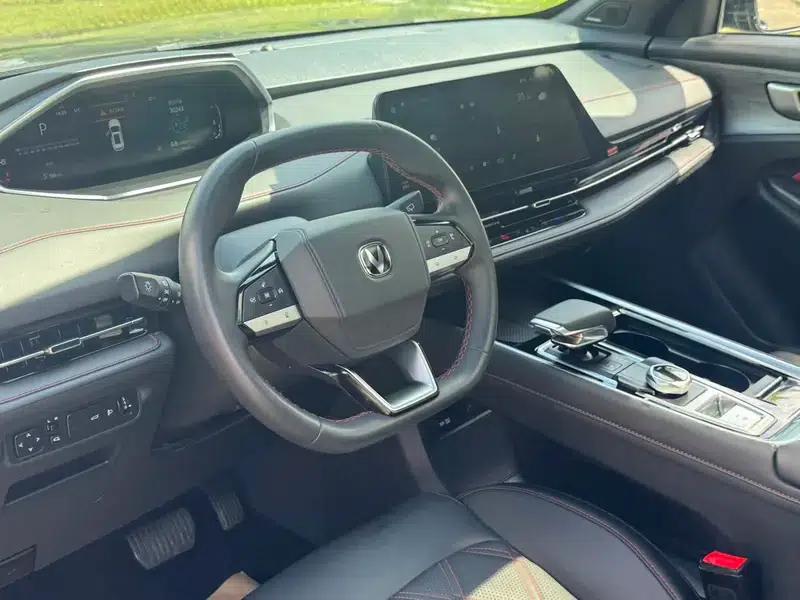 Changan CS55 PLUS 2024 Model, Third Generation 1.5T DCT Premium Edition — миниатюра 19