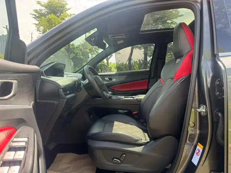 Changan CS55 PLUS 2024 Model, Third Generation 1.5T DCT Premium Edition — миниатюра 20