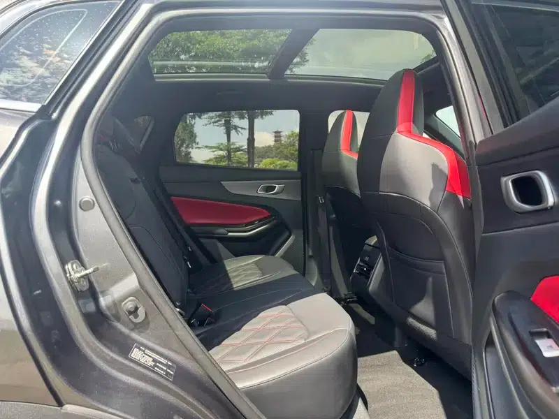 Changan CS55 PLUS 2024 Model, Third Generation 1.5T DCT Premium Edition — миниатюра 25
