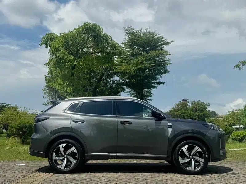 Changan CS55 PLUS 2024 Model, Third Generation 1.5T DCT Premium Edition — миниатюра 7