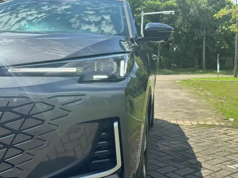 Changan CS55 PLUS 2024 Model, Third Generation 1.5T DCT Premium Edition — миниатюра 8