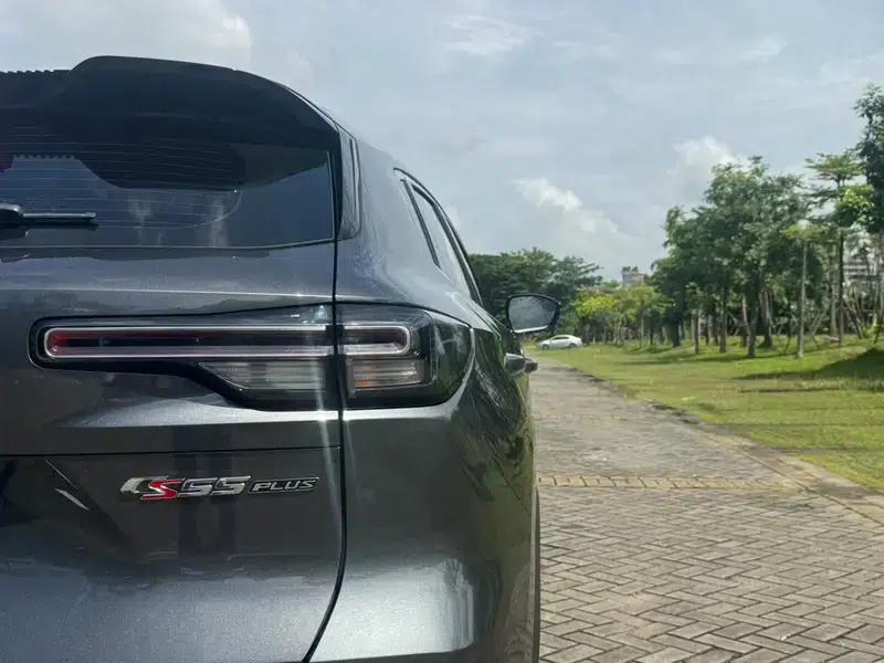 Changan CS55 PLUS 2024 Model, Third Generation 1.5T DCT Premium Edition — миниатюра 9