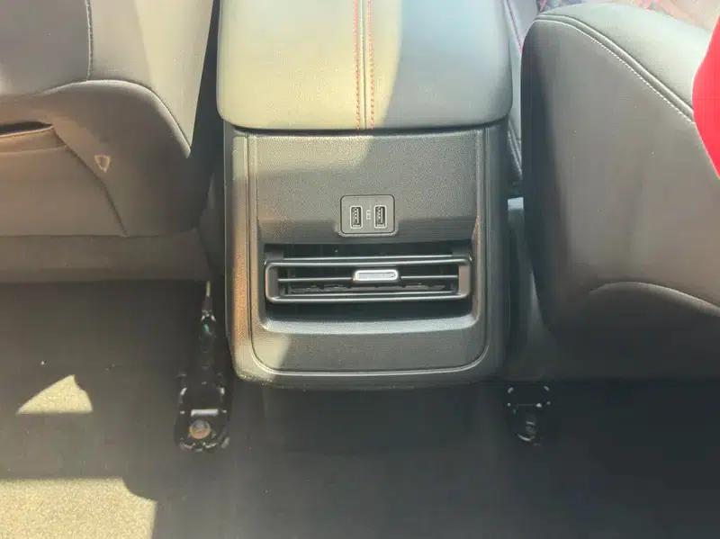 Changan CS55 PLUS 2024 Model, Third Generation 1.5T DCT Premium Edition — миниатюра 10