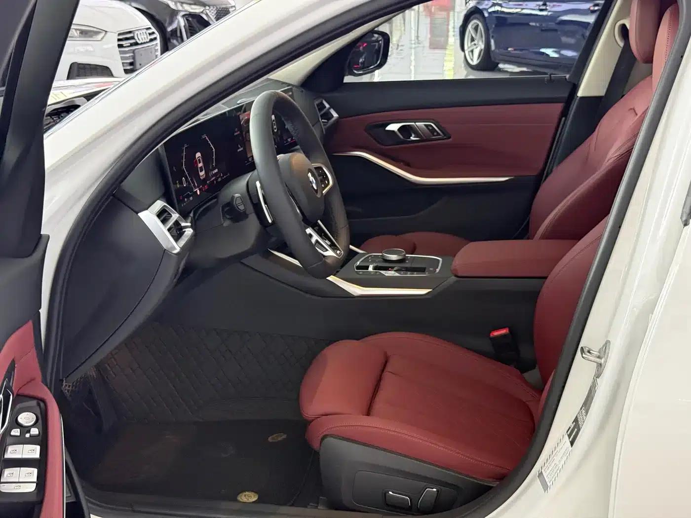 2026 BMW 3 Series 325Li M Sport Package — миниатюра 4