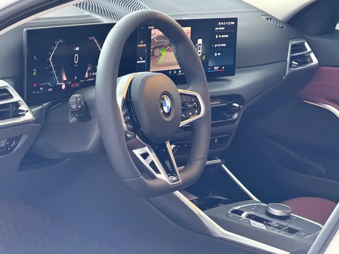 2026 BMW 3 Series 325Li M Sport Package — миниатюра 6