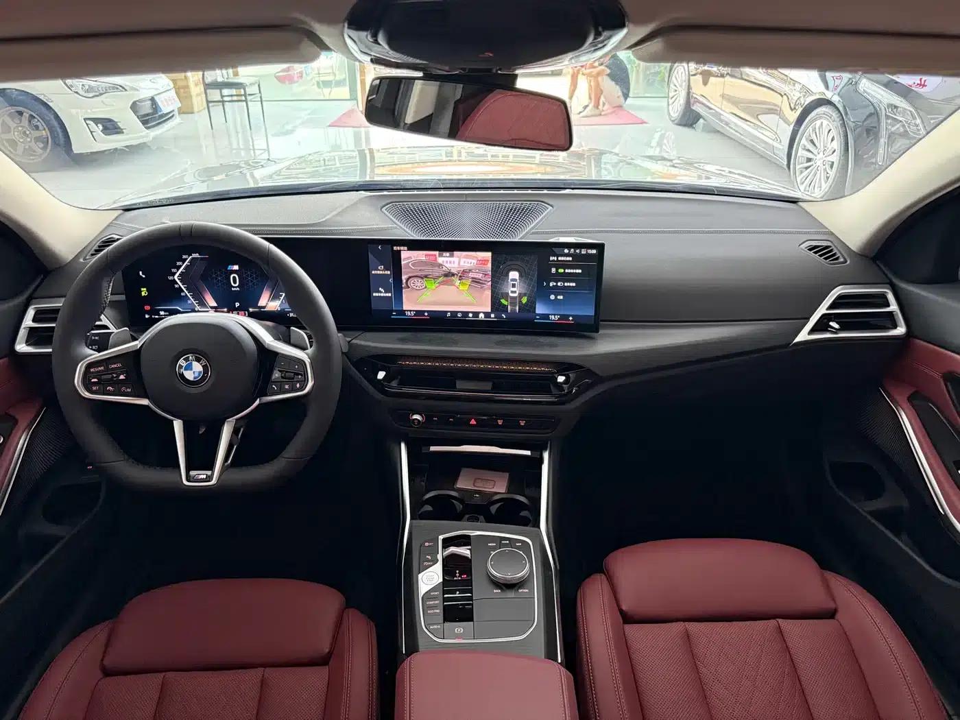 2026 BMW 3 Series 325Li M Sport Package — миниатюра 7