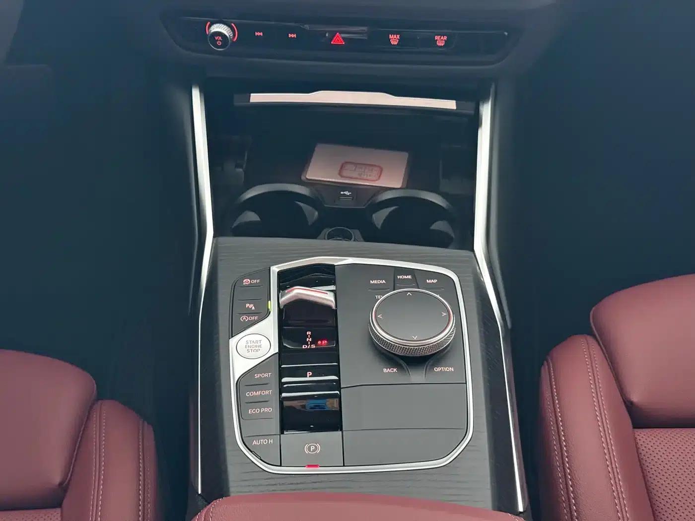 2026 BMW 3 Series 325Li M Sport Package — миниатюра 9