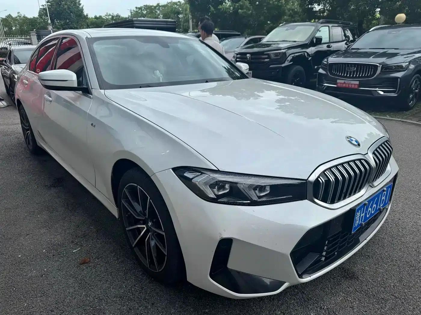 2024 BMW 3 Series 320Li M Sport Package — миниатюра 2