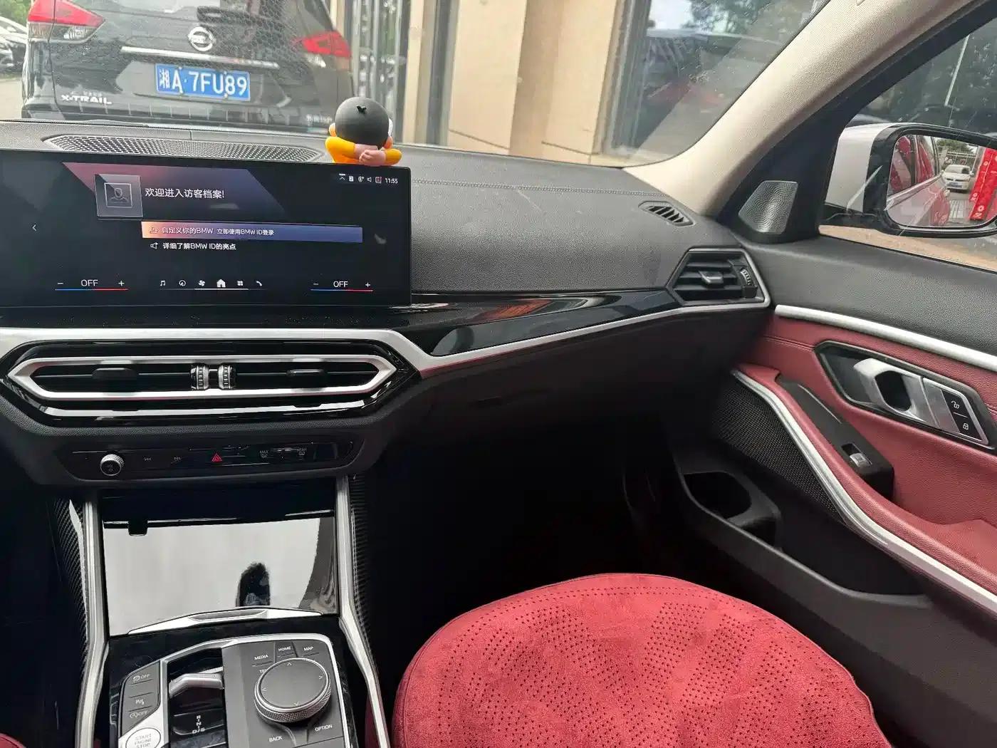 2024 BMW 3 Series 320Li M Sport Package — миниатюра 15