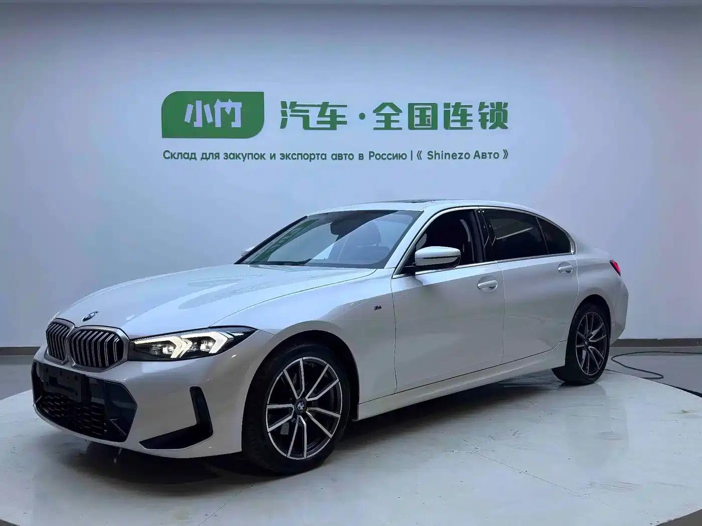 2023 BMW 3 Series 320Li M Sport Package — миниатюра 1
