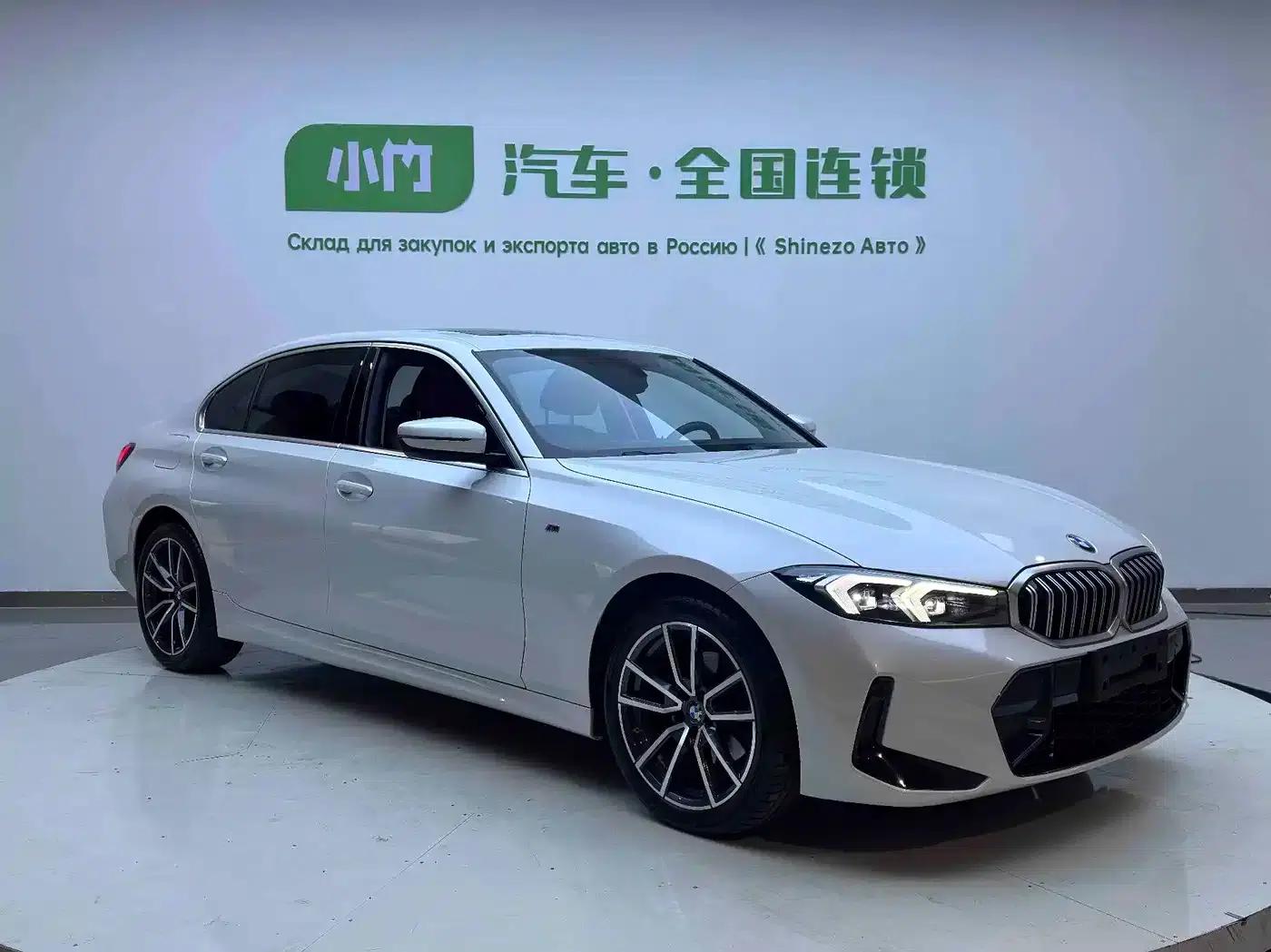 2023 BMW 3 Series 320Li M Sport Package — миниатюра 2