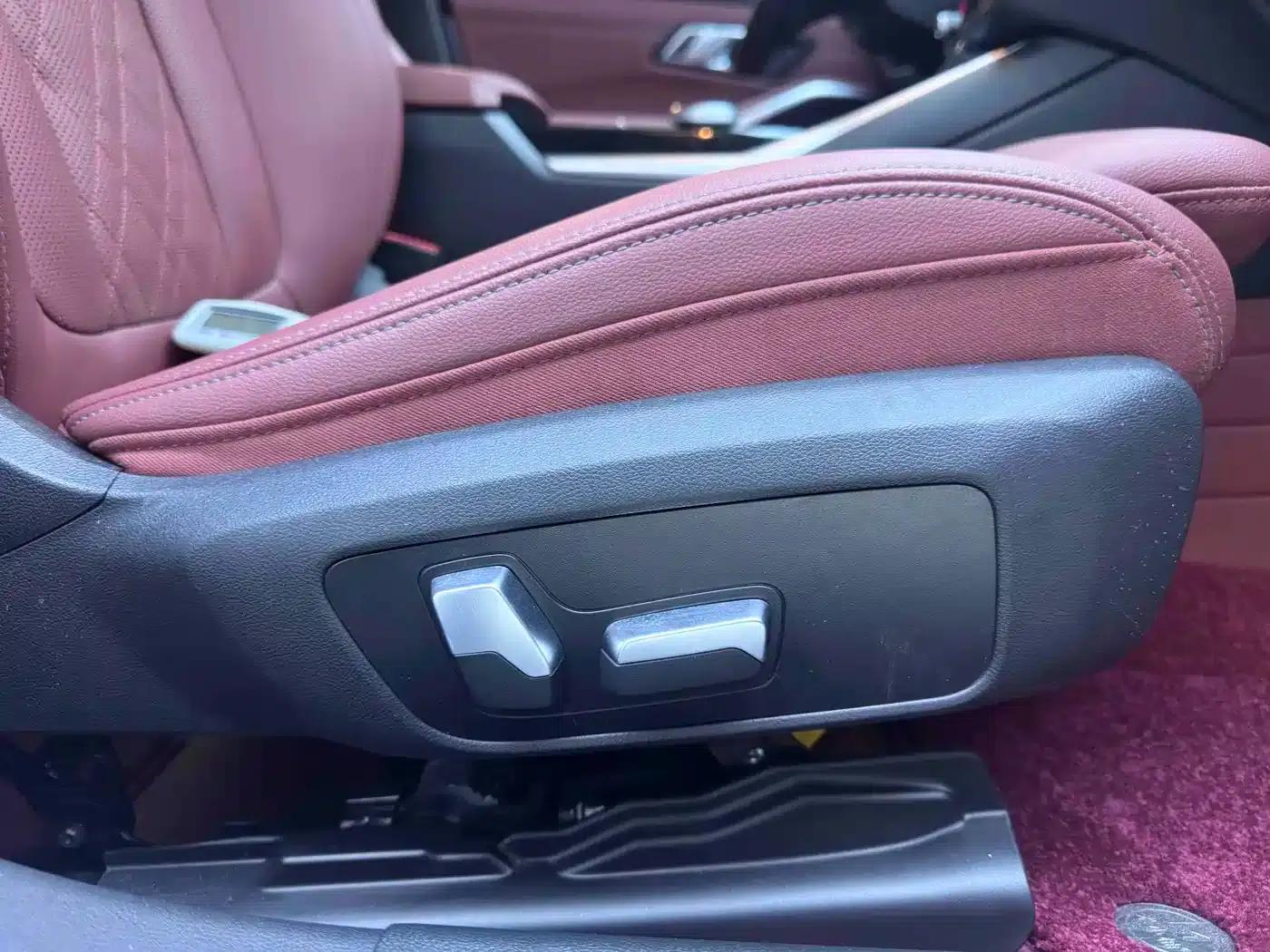 2023 BMW 3 Series 320Li M Sport Package — миниатюра 18