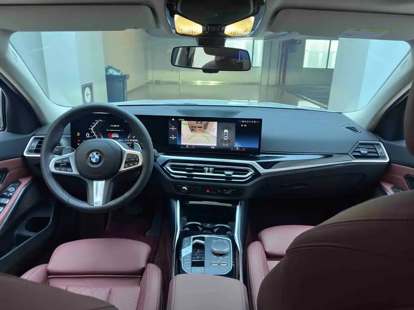 2023 BMW 3 Series 320Li M Sport Package — миниатюра 19