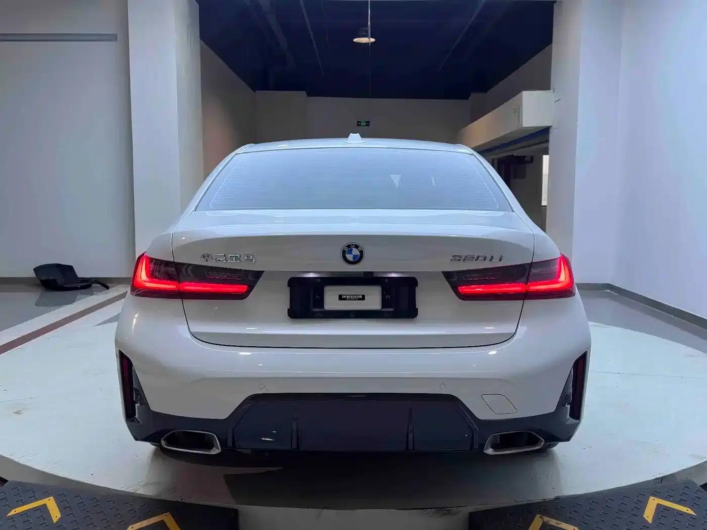 2023 BMW 3 Series 320Li M Sport Package — миниатюра 6