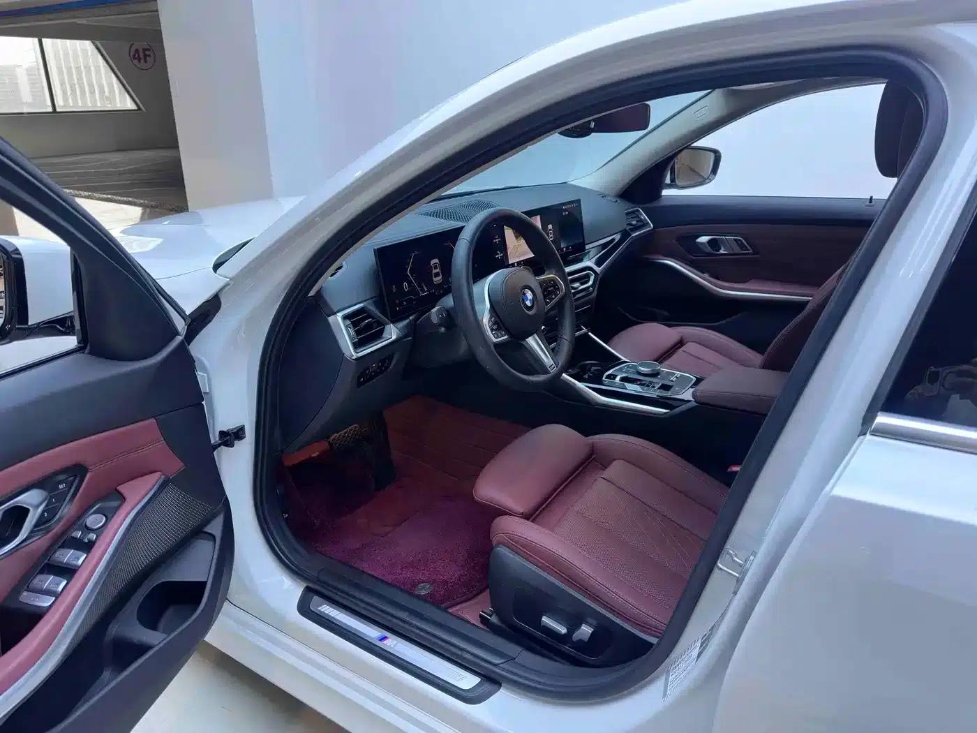 2023 BMW 3 Series 320Li M Sport Package — миниатюра 9