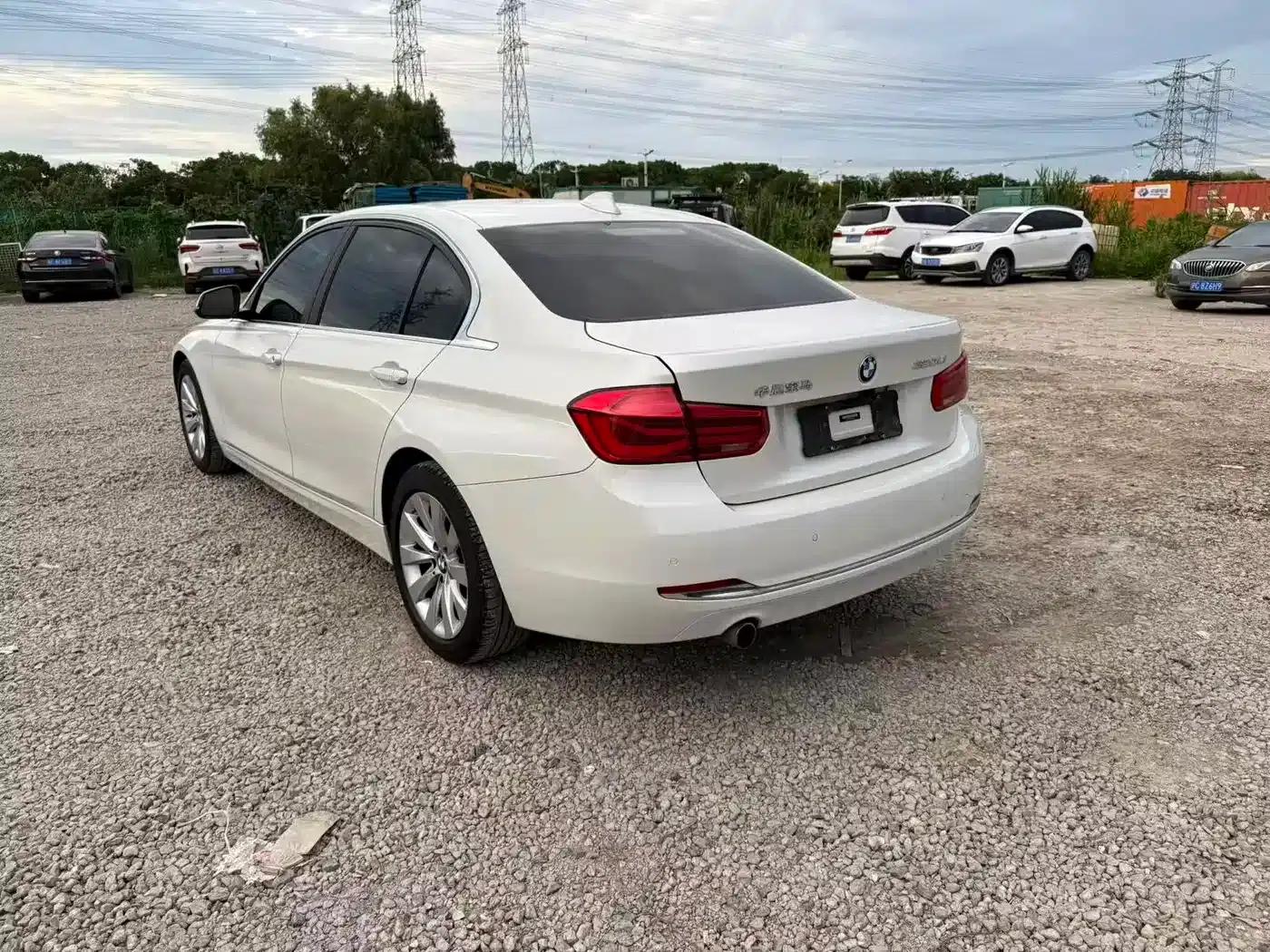 2017 BMW 3 Series 318Li Fashion Edition — миниатюра 8