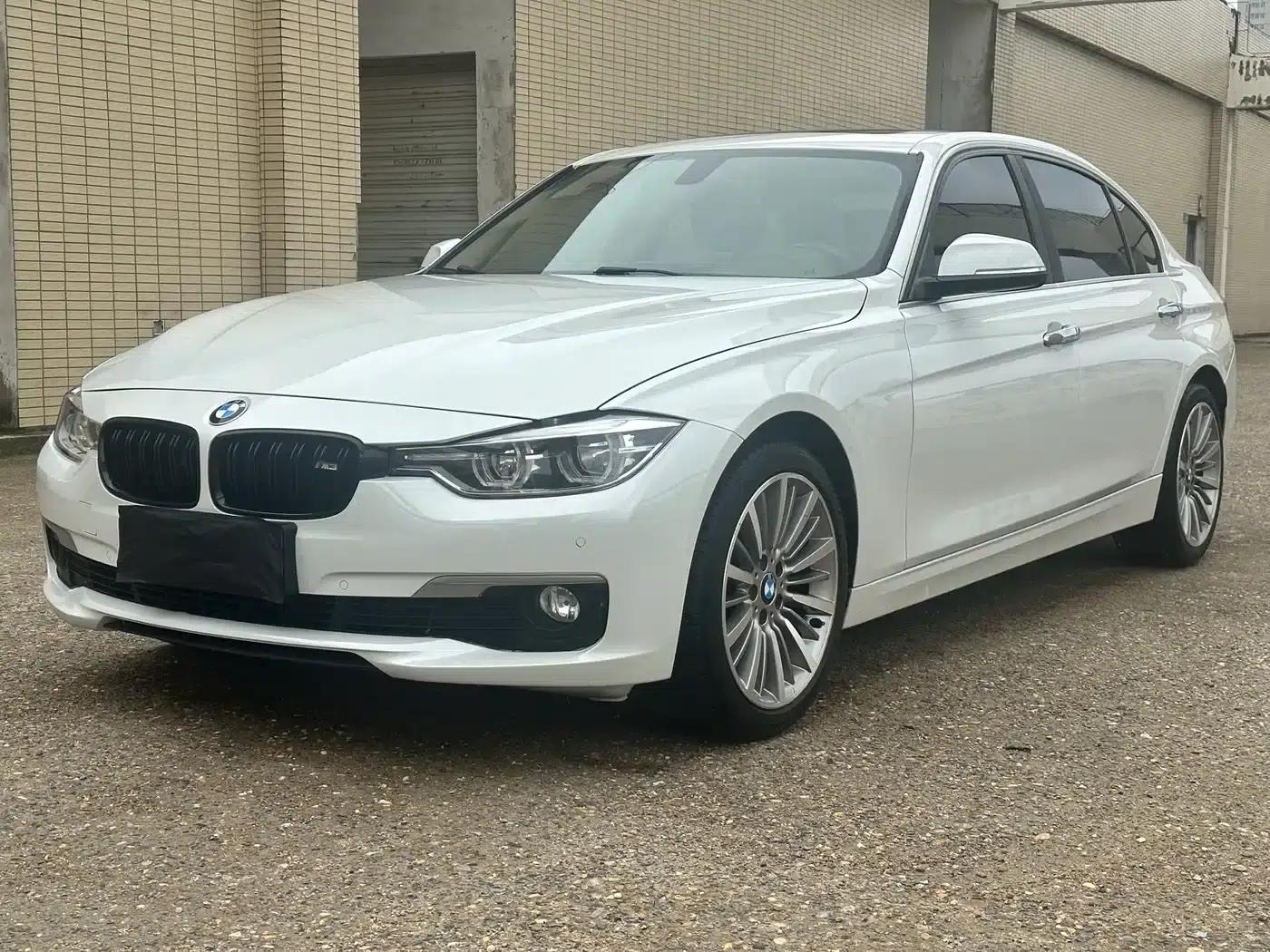 BMW 3 Series 2019 320Li Fashion Edition — миниатюра 1