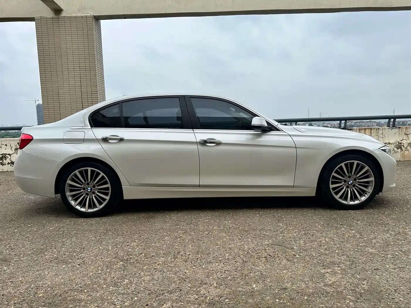 BMW 3 Series 2019 320Li Fashion Edition — миниатюра 4
