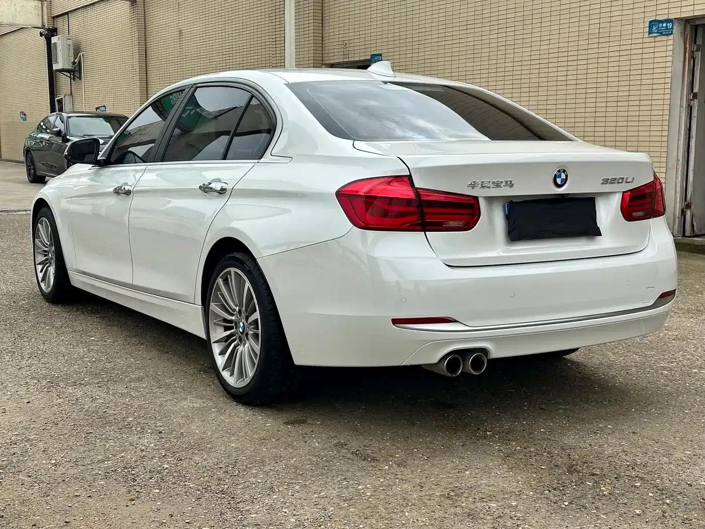 BMW 3 Series 2019 320Li Fashion Edition — миниатюра 7