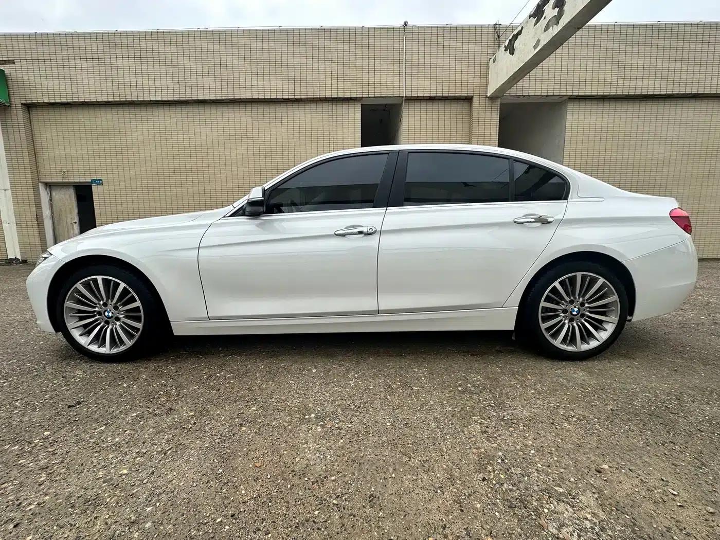 BMW 3 Series 2019 320Li Fashion Edition — миниатюра 8