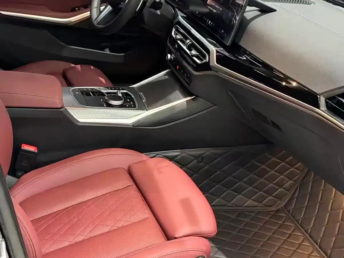 2024 BMW 3 Series 325i M Sport Shadow Edition — миниатюра 4