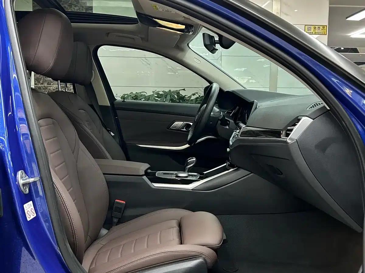 2020 BMW 3 Series 320Li M Sport Package — миниатюра 11