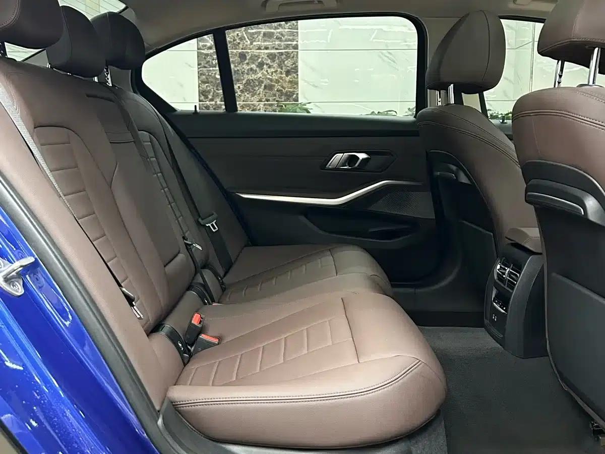 2020 BMW 3 Series 320Li M Sport Package — миниатюра 12
