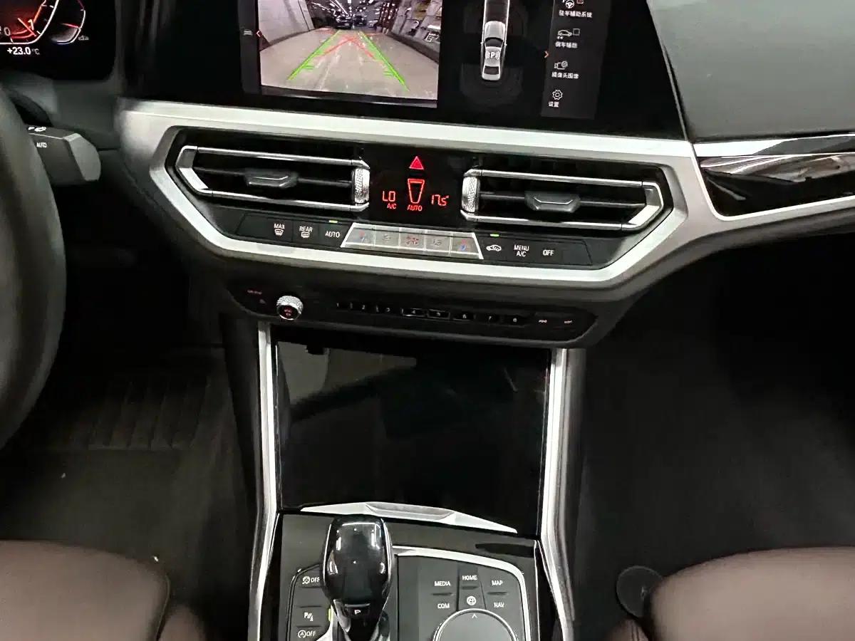 2020 BMW 3 Series 320Li M Sport Package — миниатюра 16