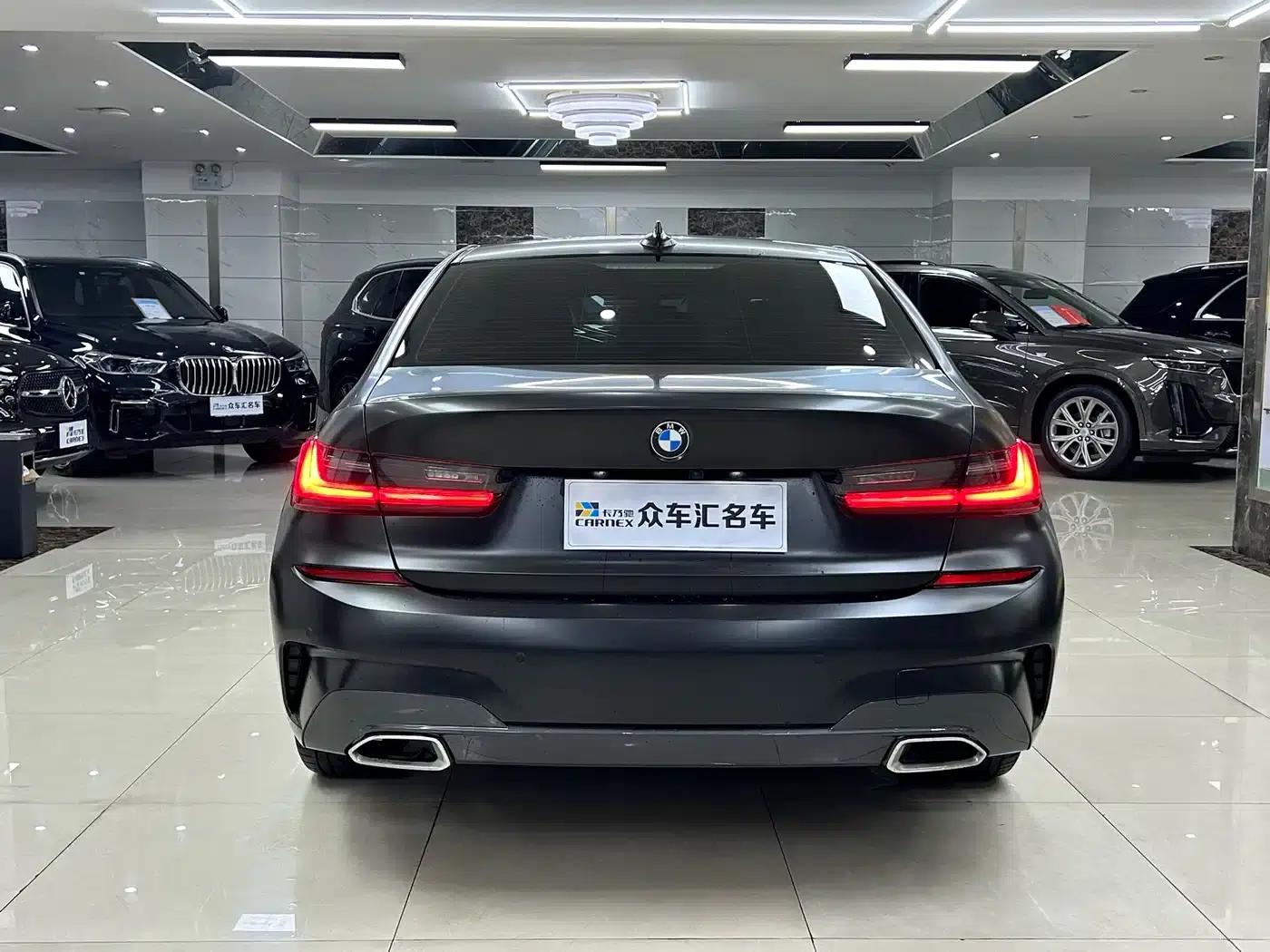 2020 BMW 3 Series 320Li M Sport Package — миниатюра 6