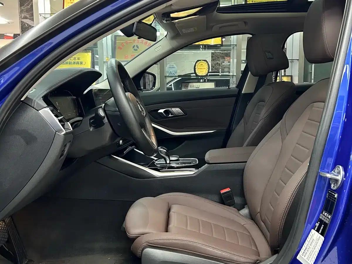 2020 BMW 3 Series 320Li M Sport Package — миниатюра 8