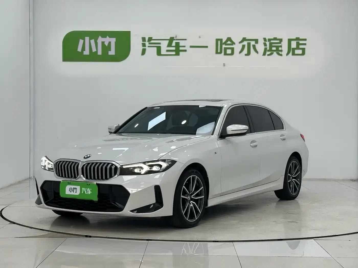 2023 BMW 3 Series 320Li M Sport Package — миниатюра 1