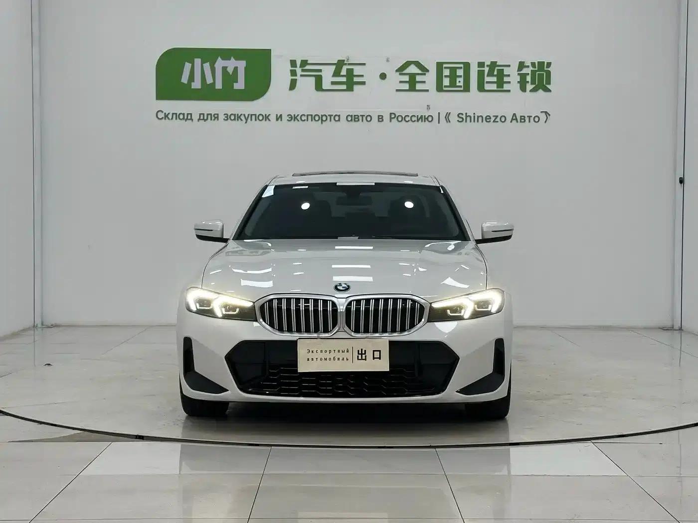 2023 BMW 3 Series 320Li M Sport Package — миниатюра 2