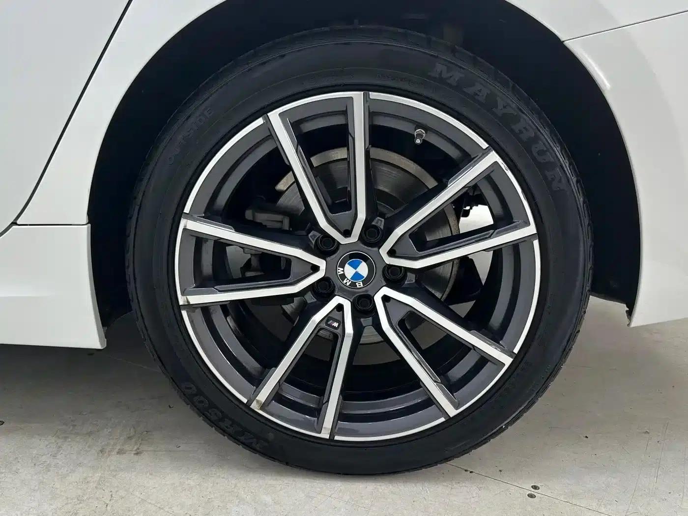 2023 BMW 3 Series 320Li M Sport Package — миниатюра 16