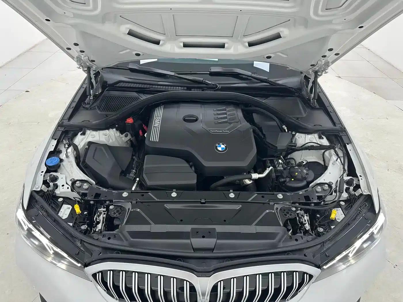 2023 BMW 3 Series 320Li M Sport Package — миниатюра 17