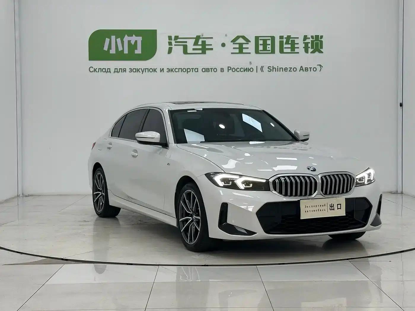 2023 BMW 3 Series 320Li M Sport Package — миниатюра 3