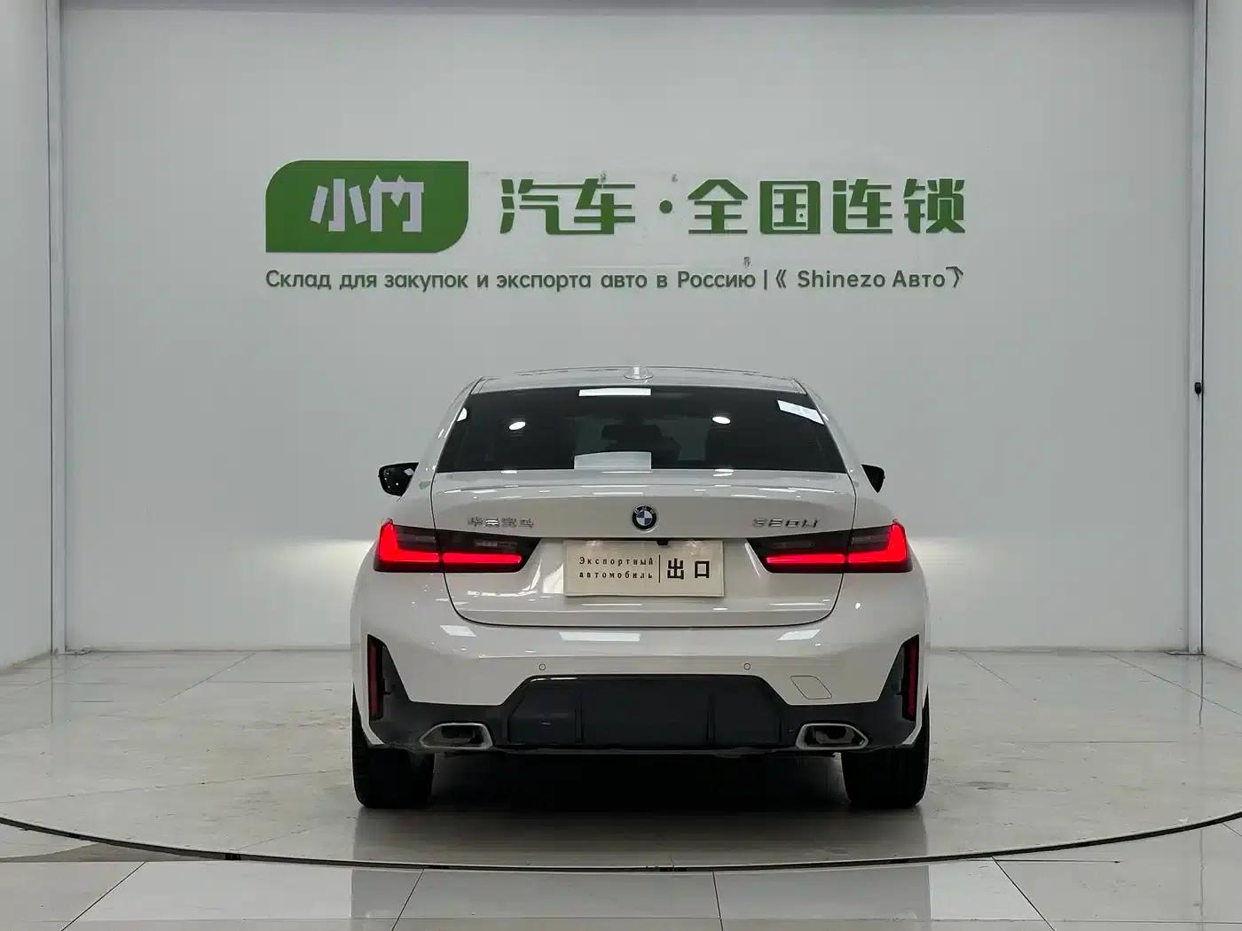 2023 BMW 3 Series 320Li M Sport Package — миниатюра 6