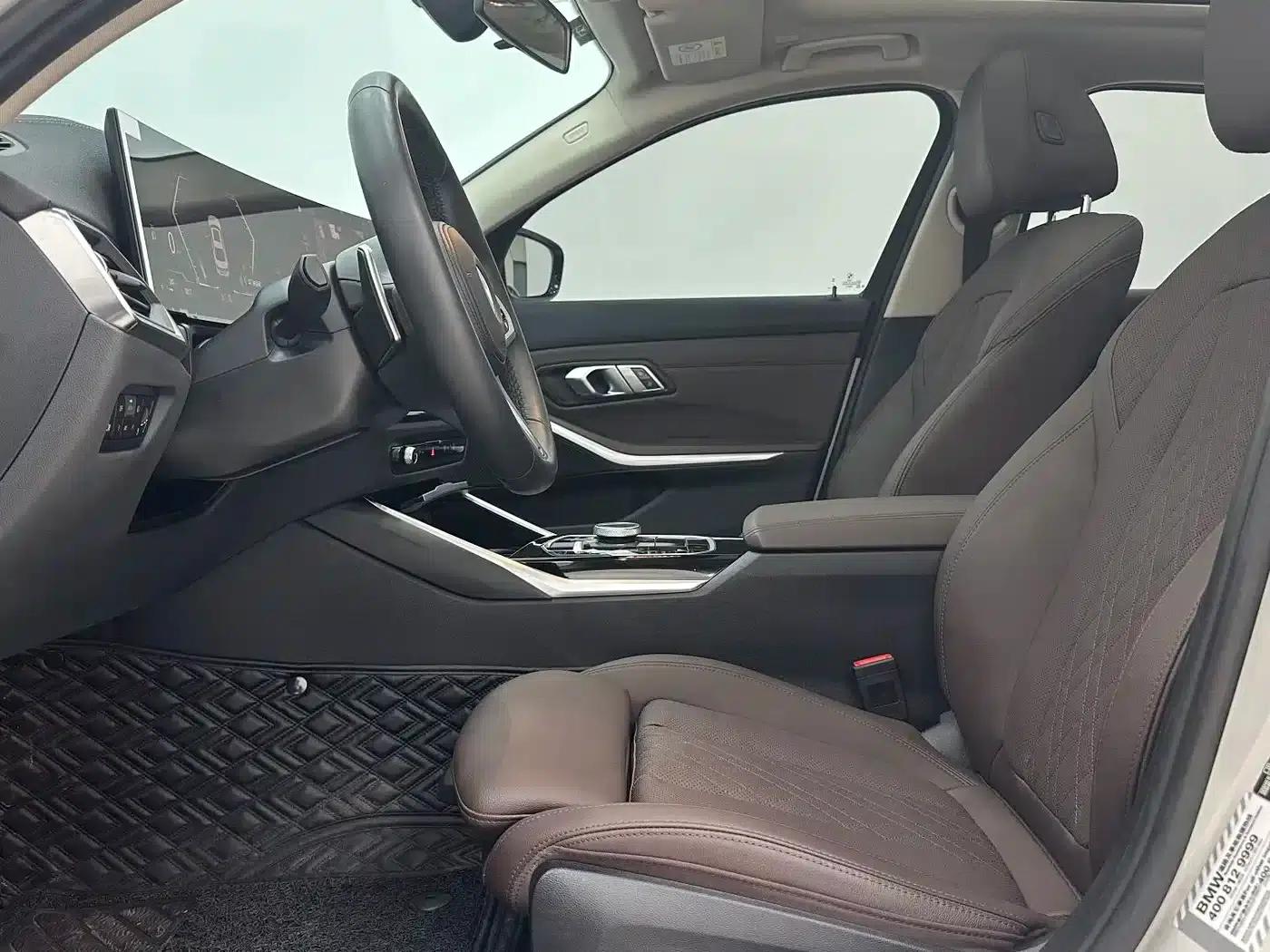 2023 BMW 3 Series 320Li M Sport Package — миниатюра 9