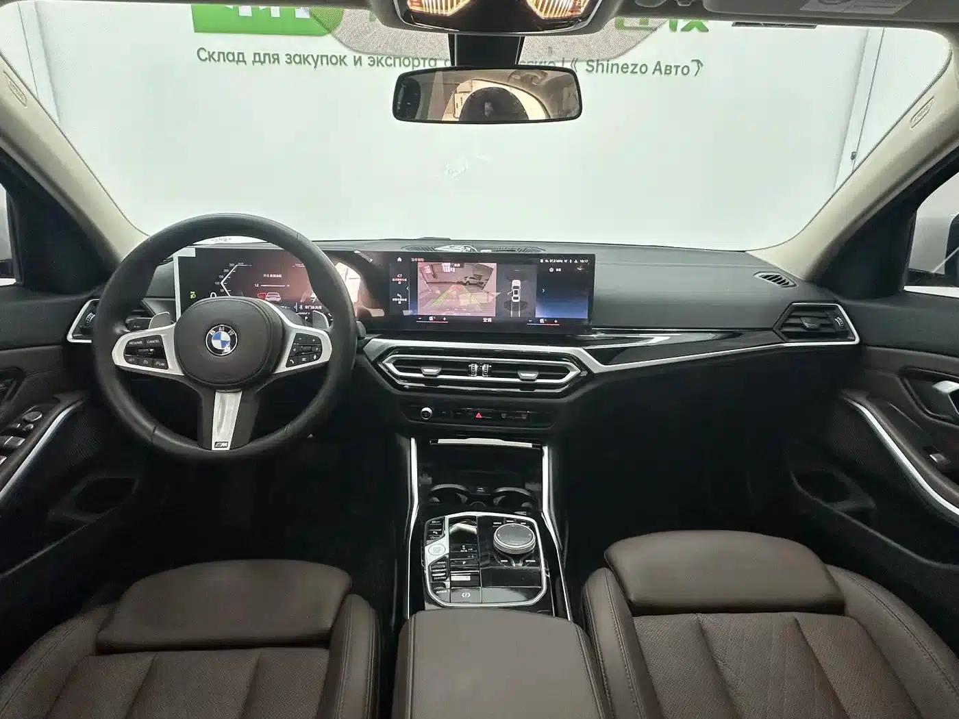 2023 BMW 3 Series 320Li M Sport Package — миниатюра 10