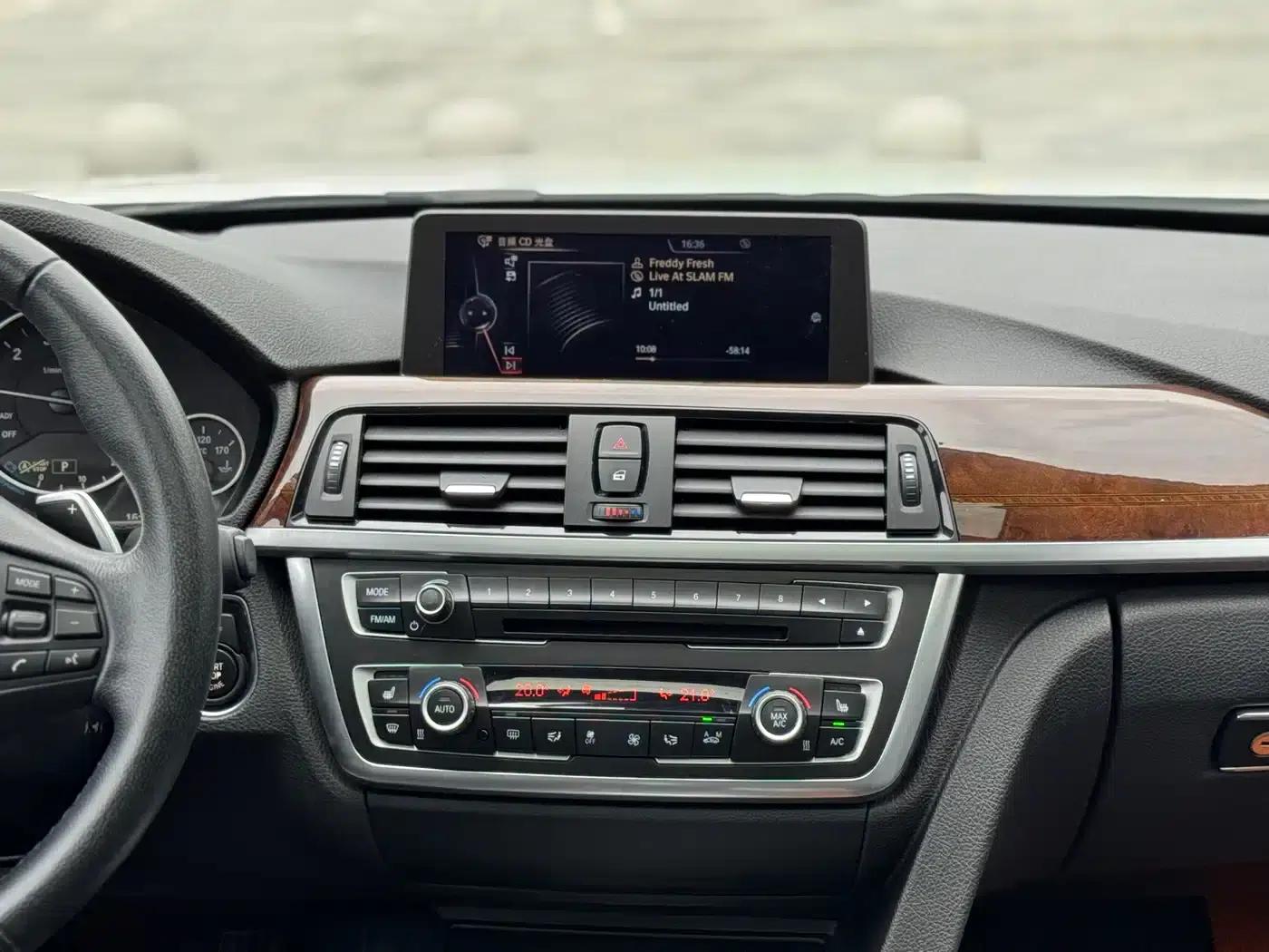 BMW 3 Series 2015 320Li Luxury Design Package — миниатюра 14